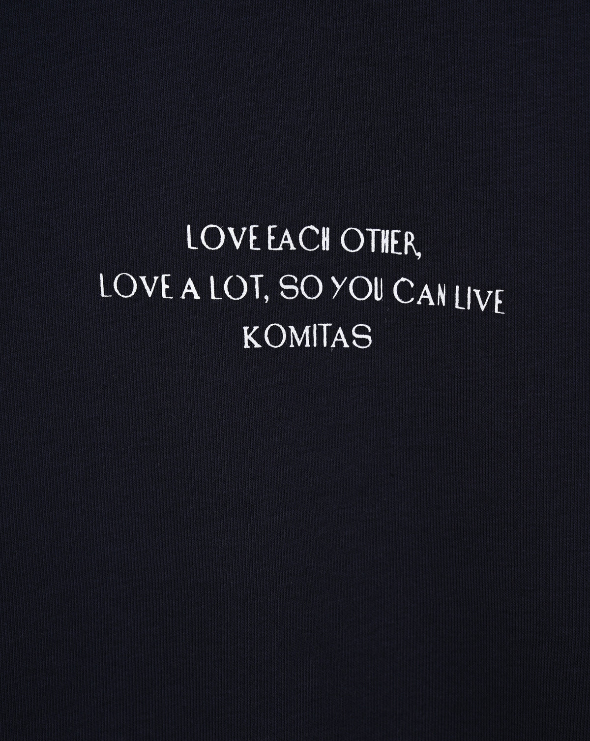 "Love One Another - Komitas - Sweatshirt
