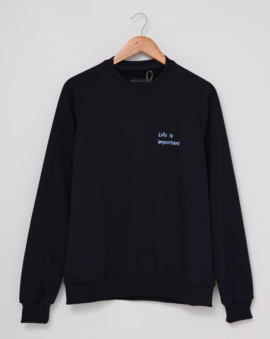 Life Is Important, Charles Aznavour - Sweatshirt