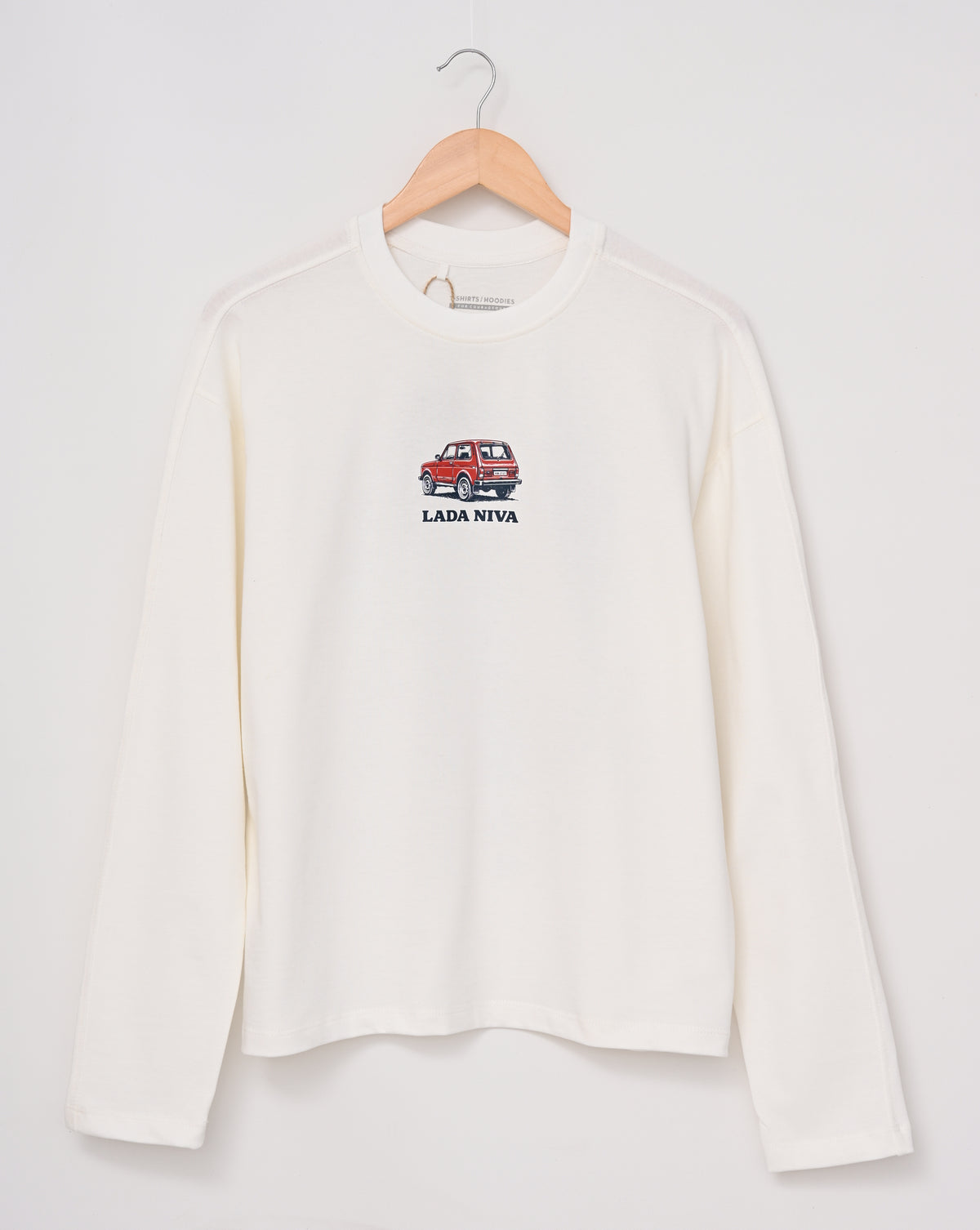 LADA NIVA 1600 - Long Sleeve