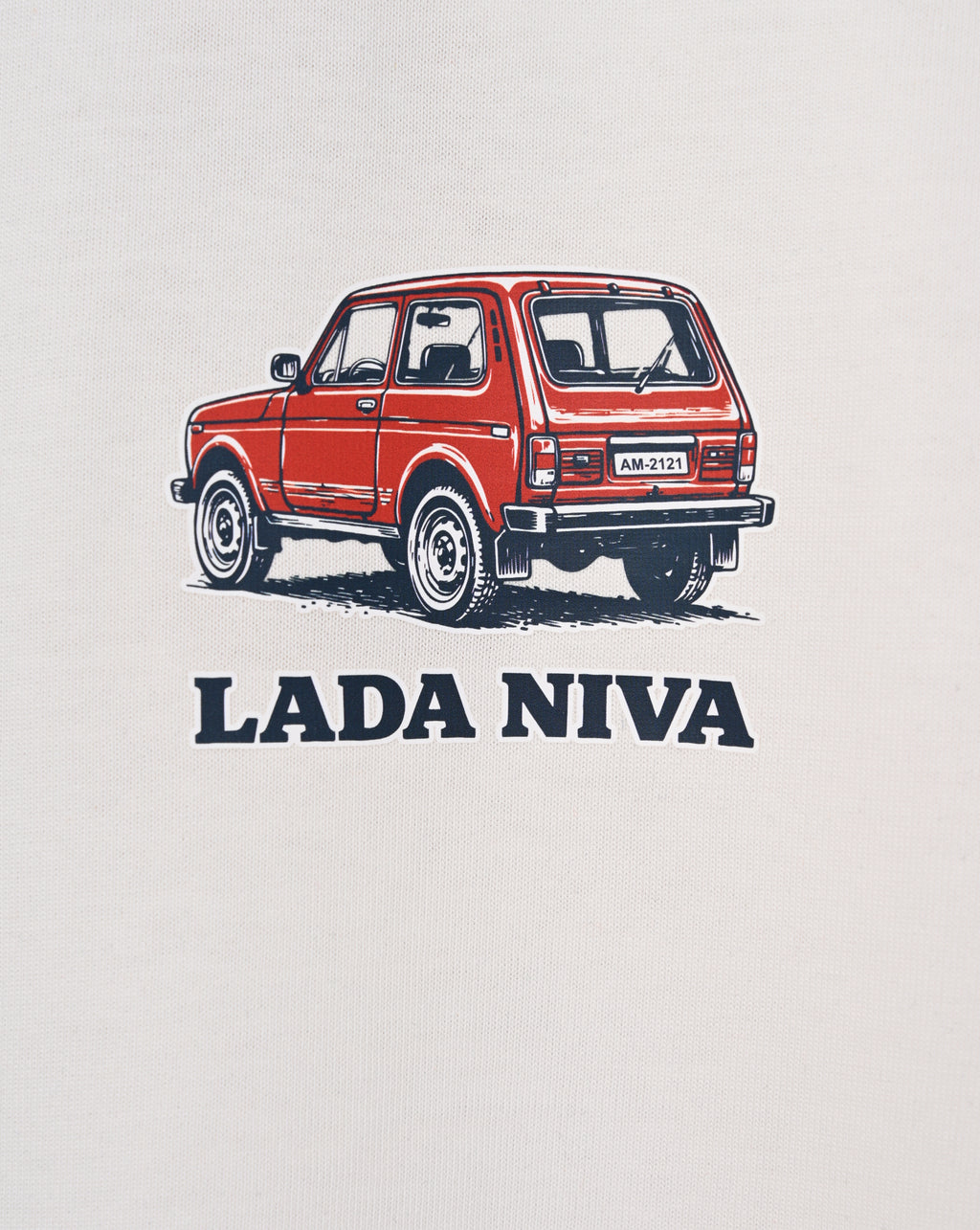 LADA NIVA 1600 - Long Sleeve