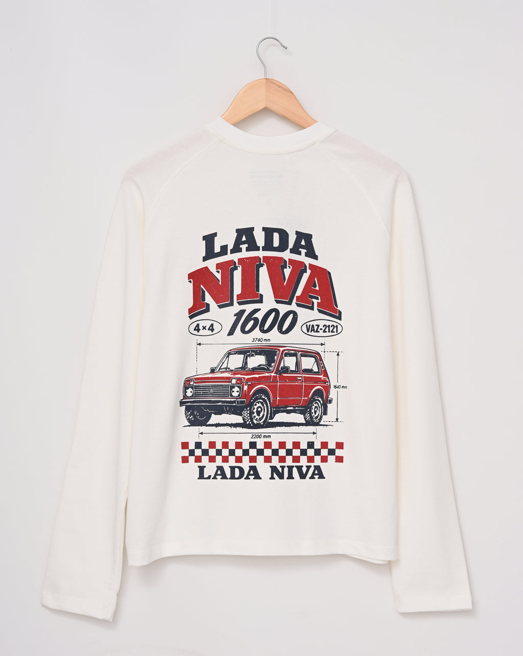LADA NIVA 1600 - Long Sleeve