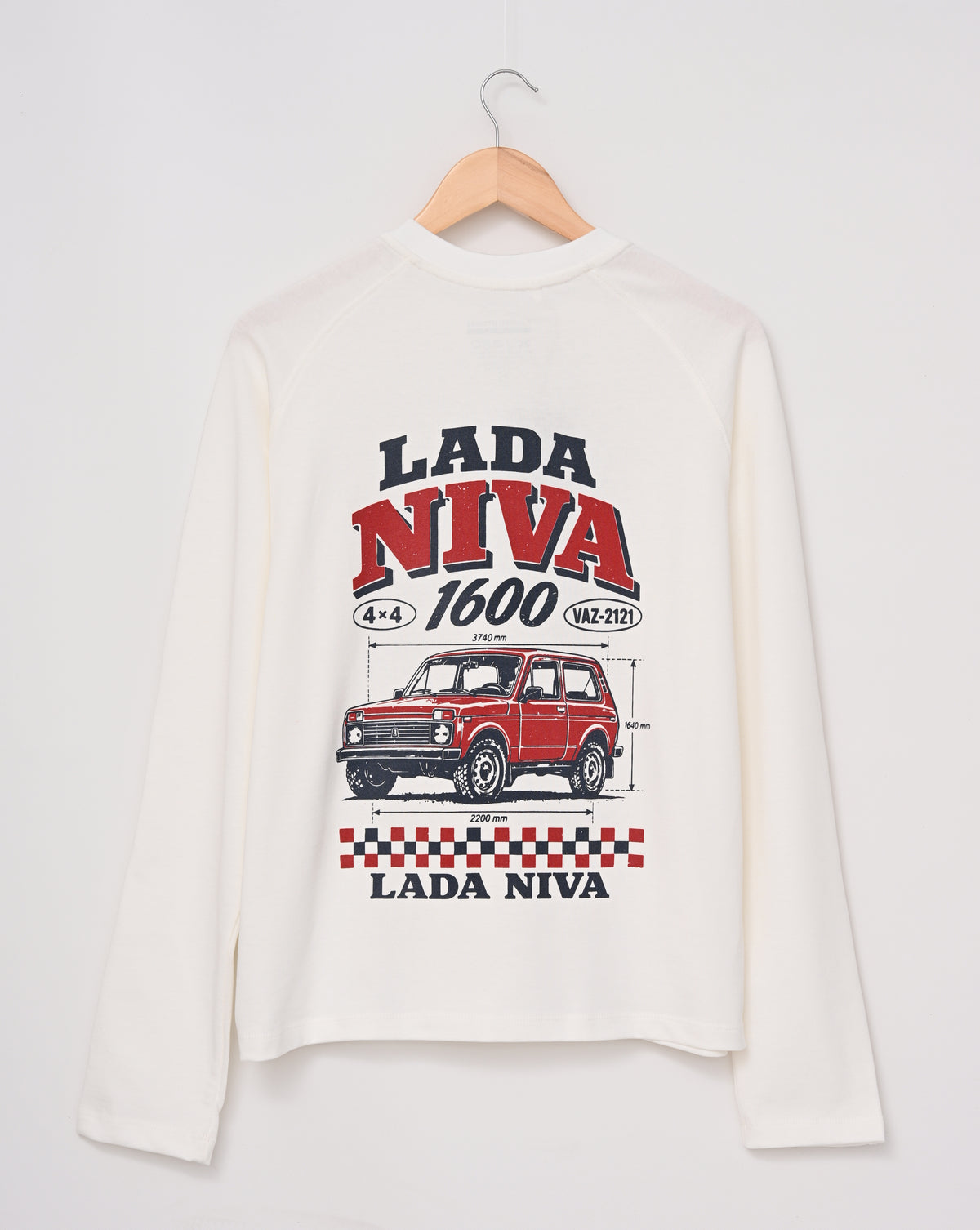 LADA NIVA 1600 - Long Sleeve