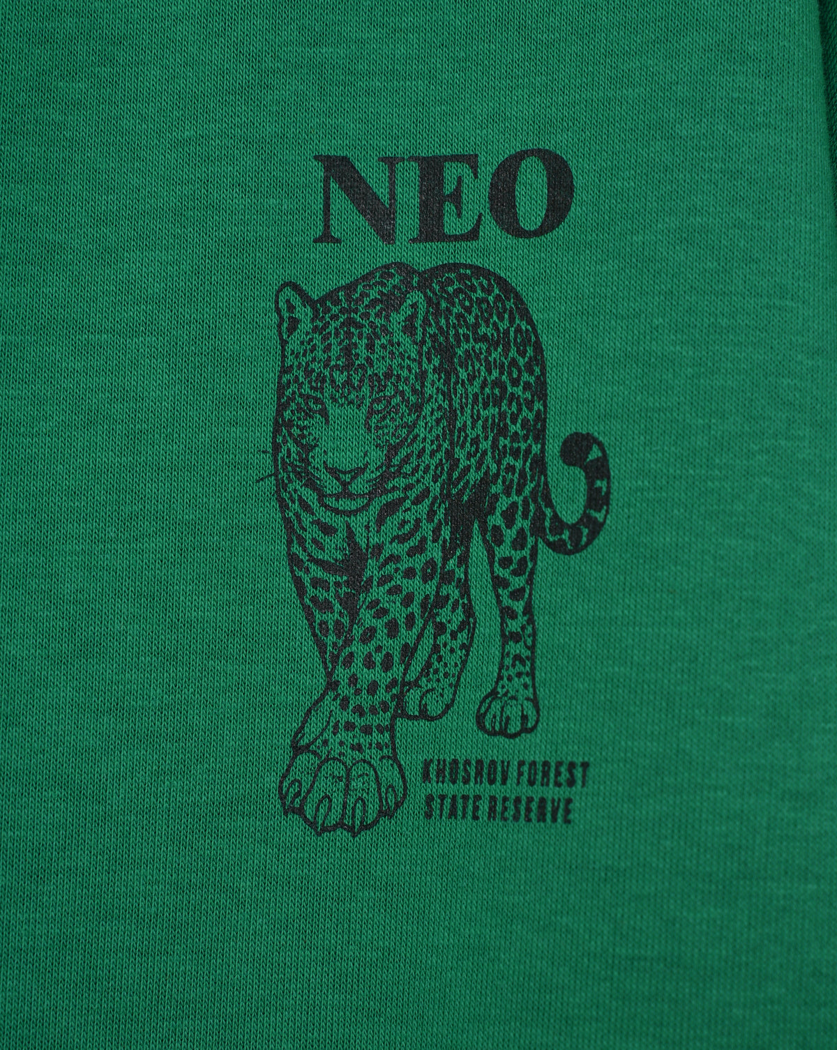 NEO Caucasian Leopard - Sweatshirt for Kids