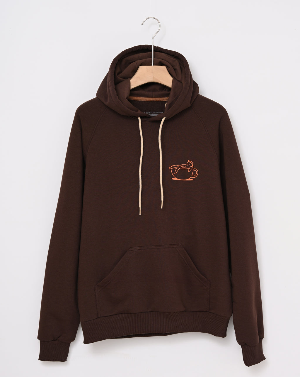 Coffee, quiet moments & maybe 2–3 people - Hoodie