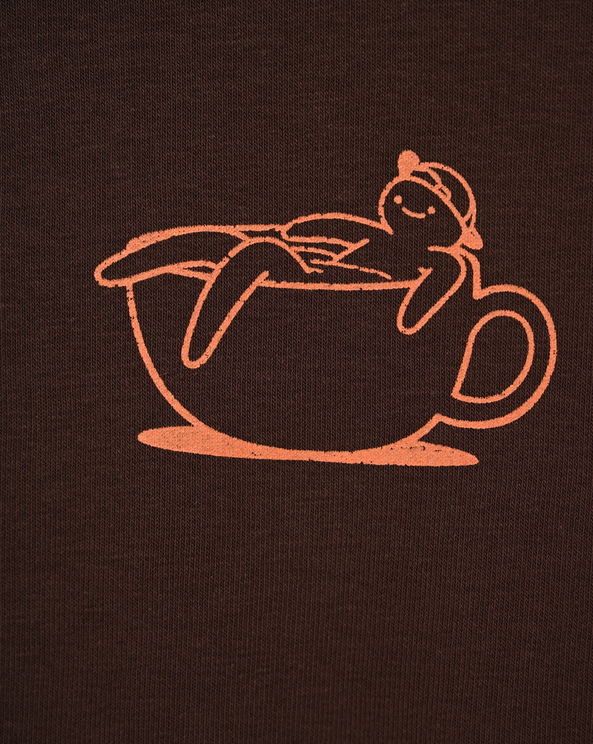 Coffee, quiet moments & maybe 2–3 people - Hoodie
