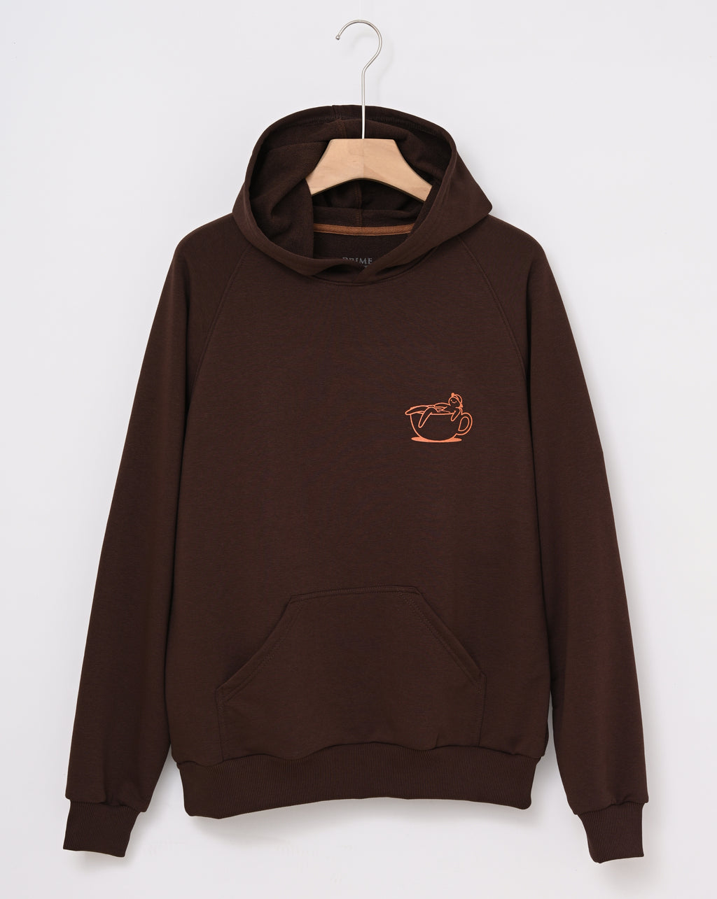 Coffee, quiet moments & maybe 2–3 people - Hoodie