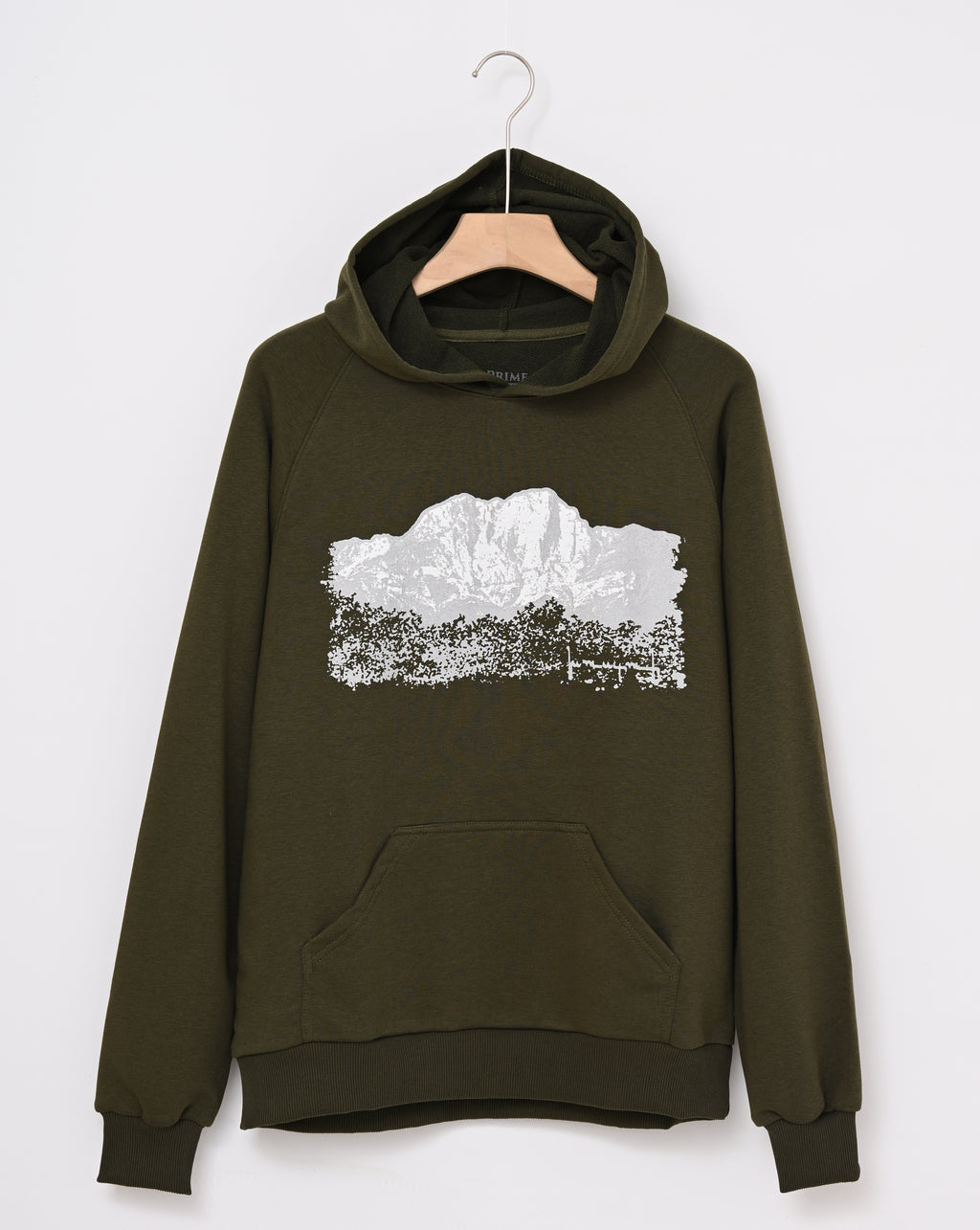 Mount Khustup - Hoodie