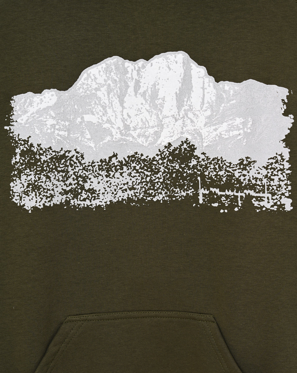 Mount Khustup - Hoodie