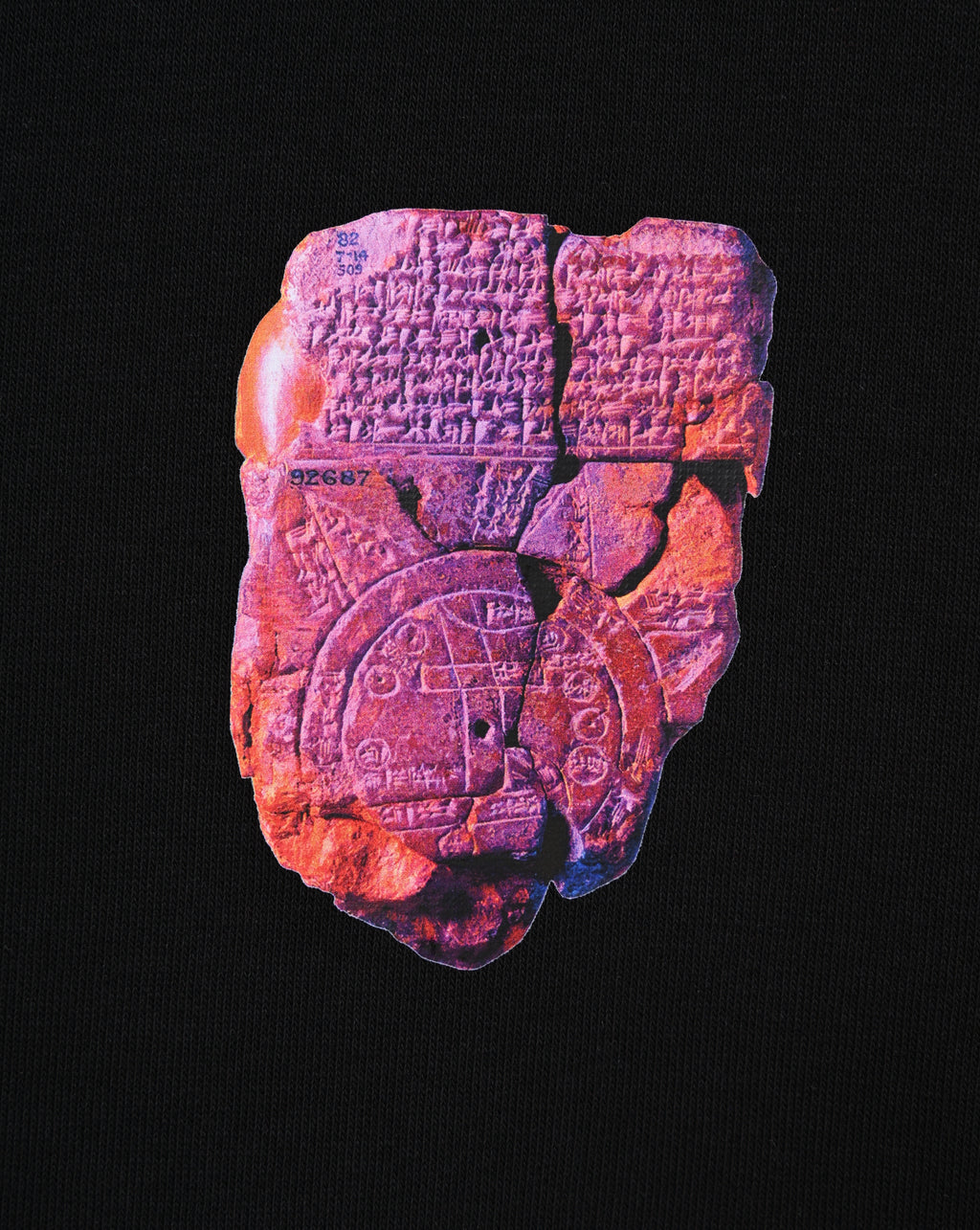 The Babylonian Map of the World - Jacket