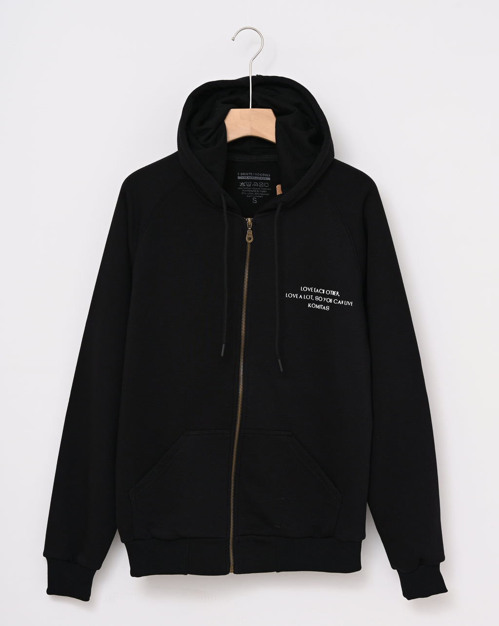 "Love One Another" Komitas - Jacket