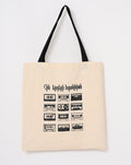 Chronicle of Old Songs - Tote bag