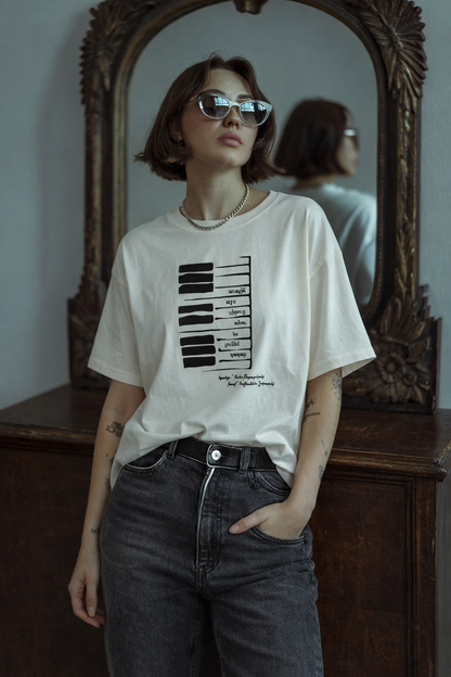 Song of First Love – Arno Babajanyan - Graphic T-Shirt