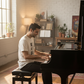 Song of First Love – Arno Babajanyan - Graphic T-Shirt