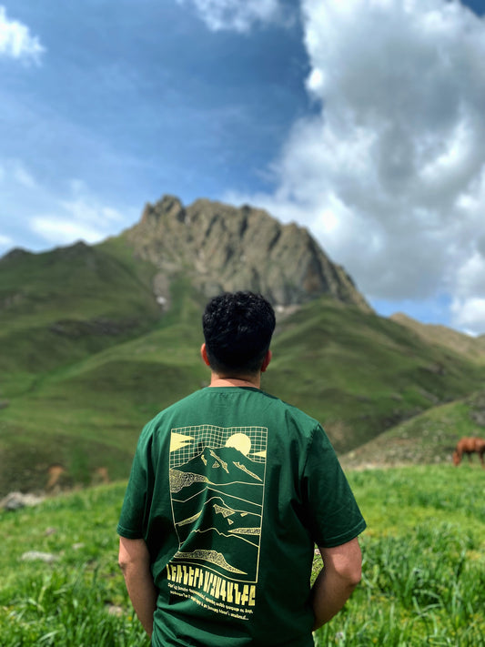 Echoes of the Mountains - T-Shirt