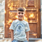 Shorts for Kids - Grey