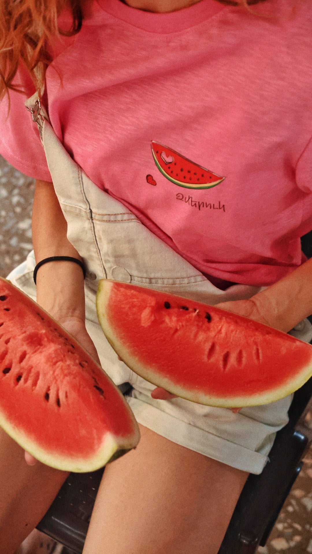 Watermelon Sugar - T-shirt