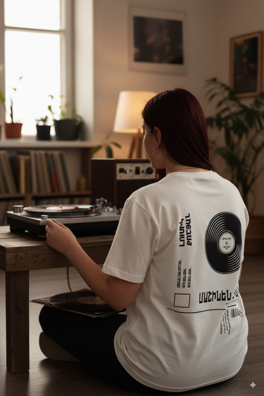 Mashinen Ekav, Yaro Jan - Unisex T-shirt