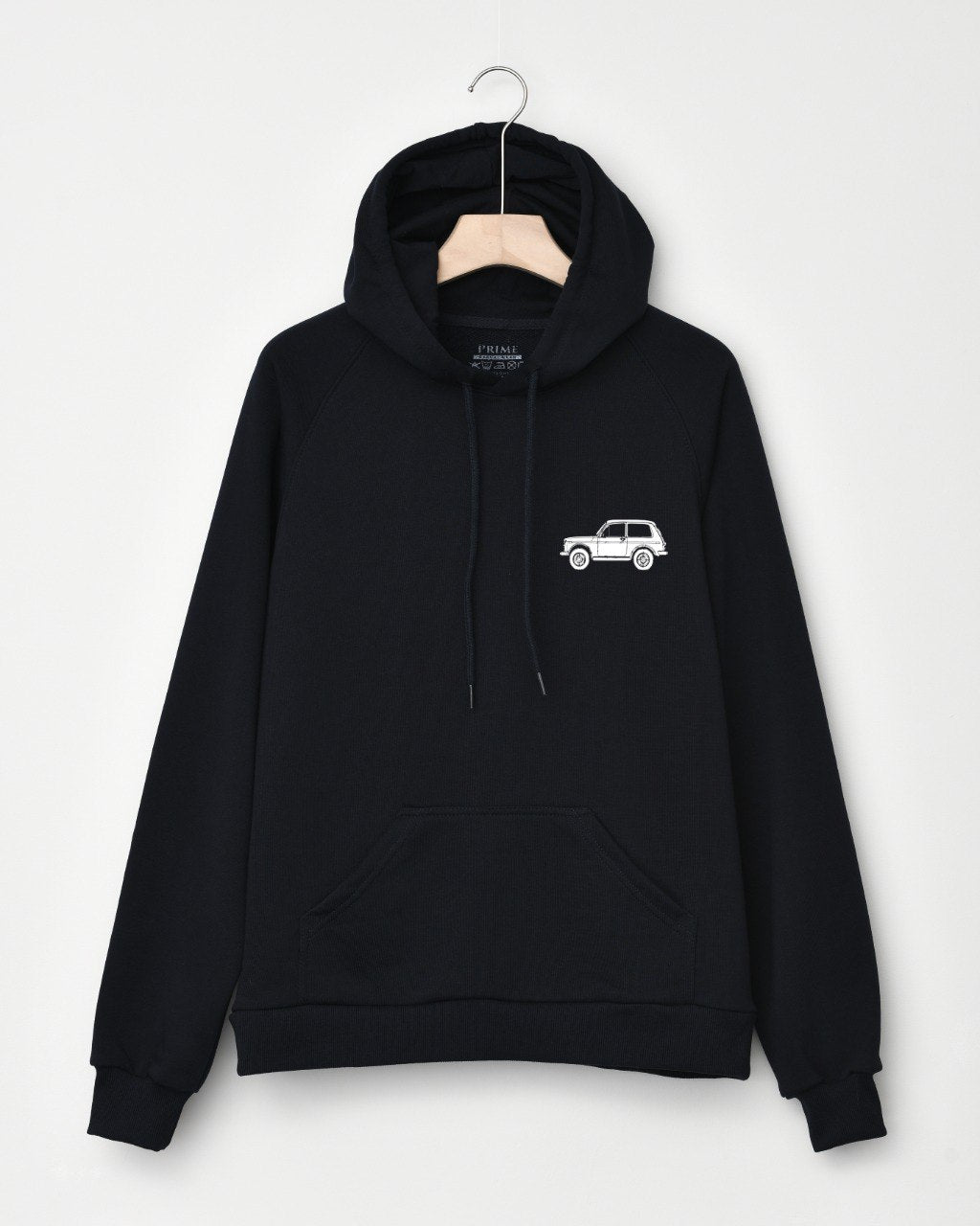 Retro Armenian Lada Niva Hoodie