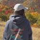 Nature is My Home – Ara Mountain-Hoodie