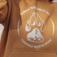 Khosrov Forest kids hoodie with Bear Paw White Design