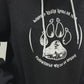 Khosrov Forest hoodie with Bear Paw Design