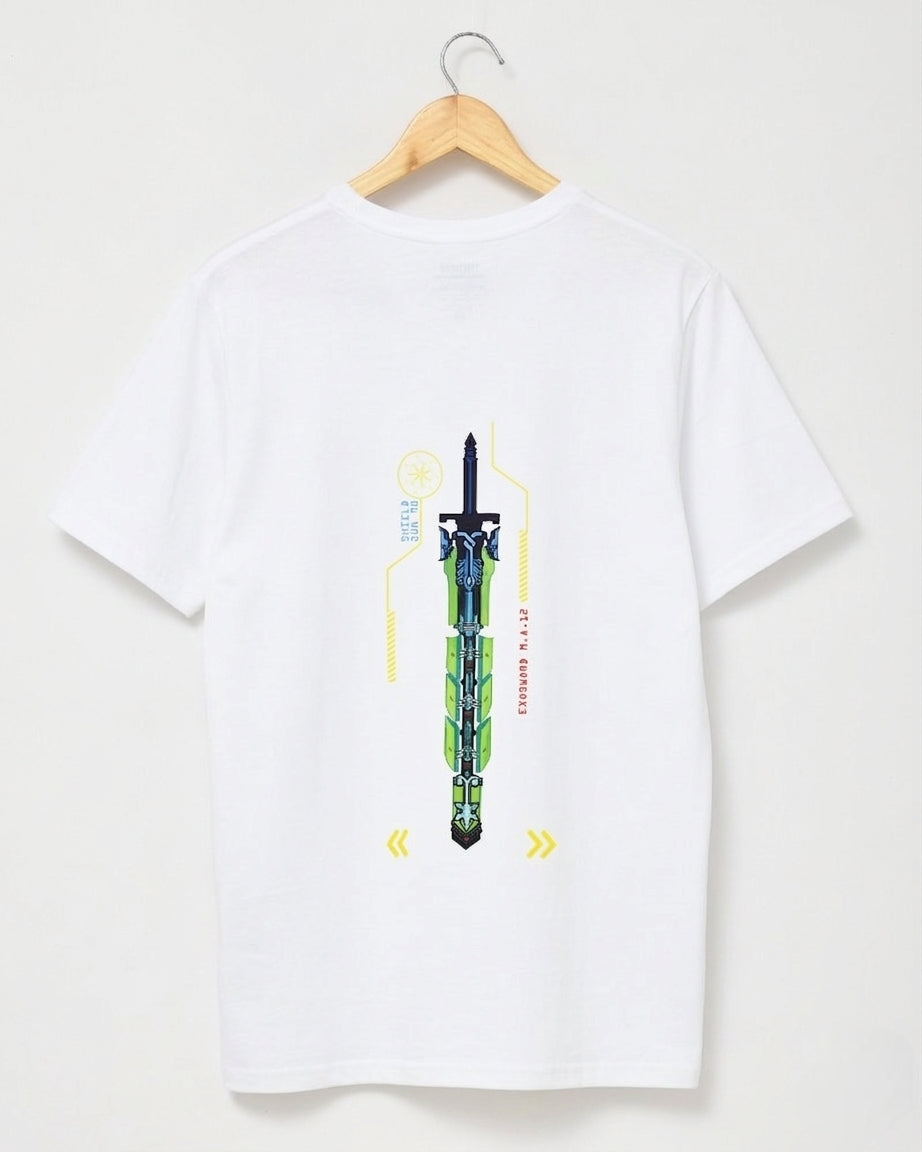 Cyber Haik - Graphic Tee