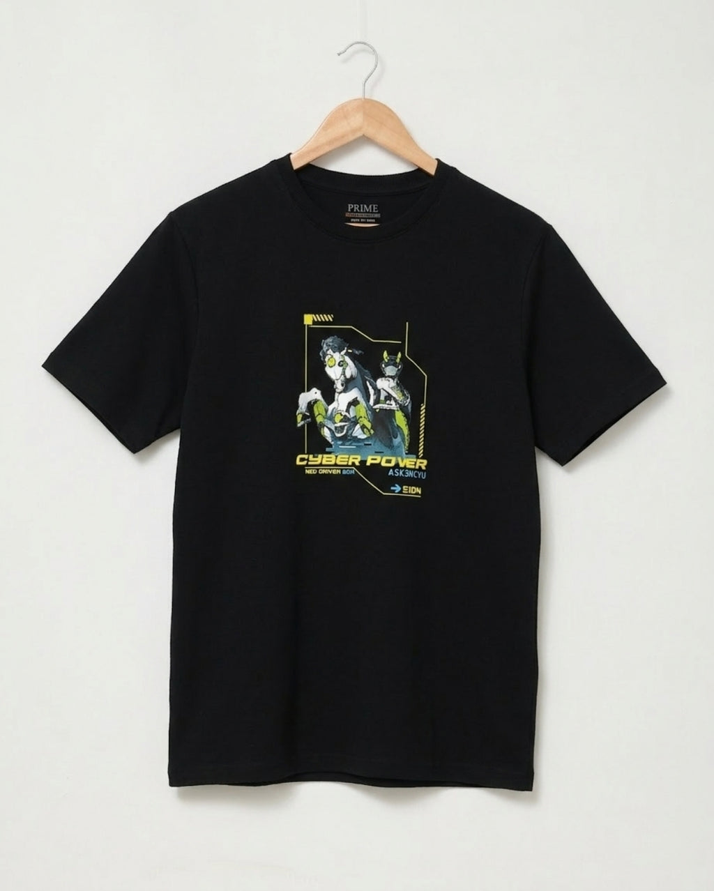 Cyber Davit - Graphic Tee