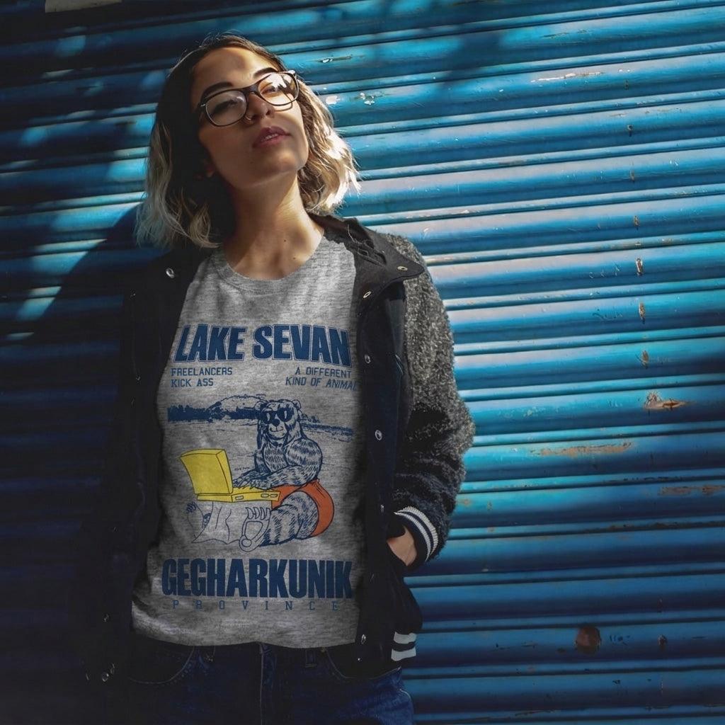 Սևանա Լիճ – Ֆրիլանսերը