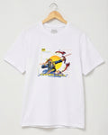 Cyber Haik - Graphic Tee