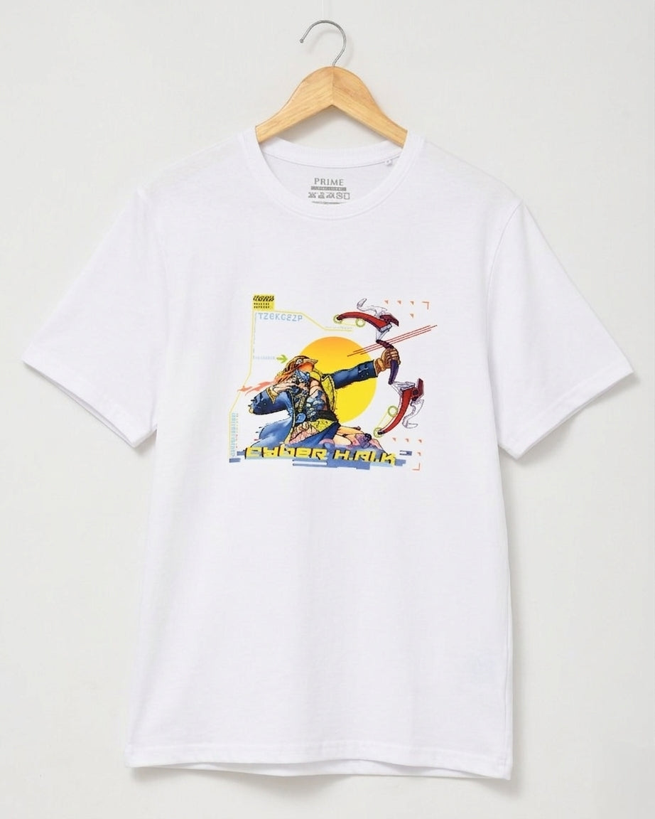 Cyber Haik - Graphic Tee