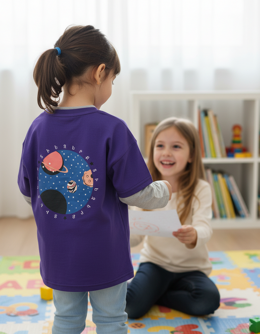 Tee Universe for Kids - Autumn / Spring
