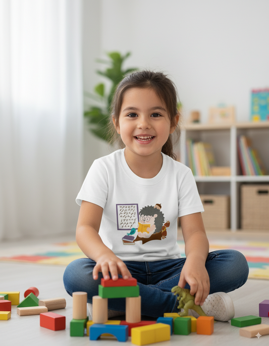 The Fox and Our Alphabet - for Kids