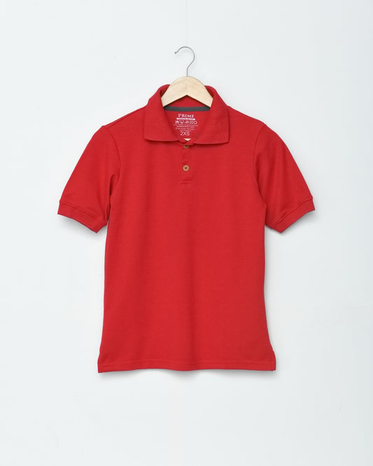 Polo T-shirt  Red